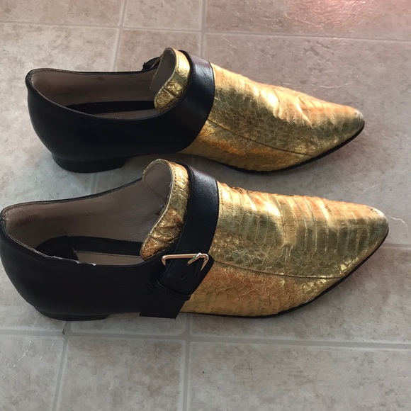 10 Crosby Derek Lam loafers - Picture 2 of 2